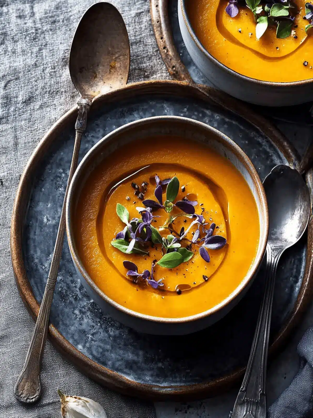 Acorn Squash Soup