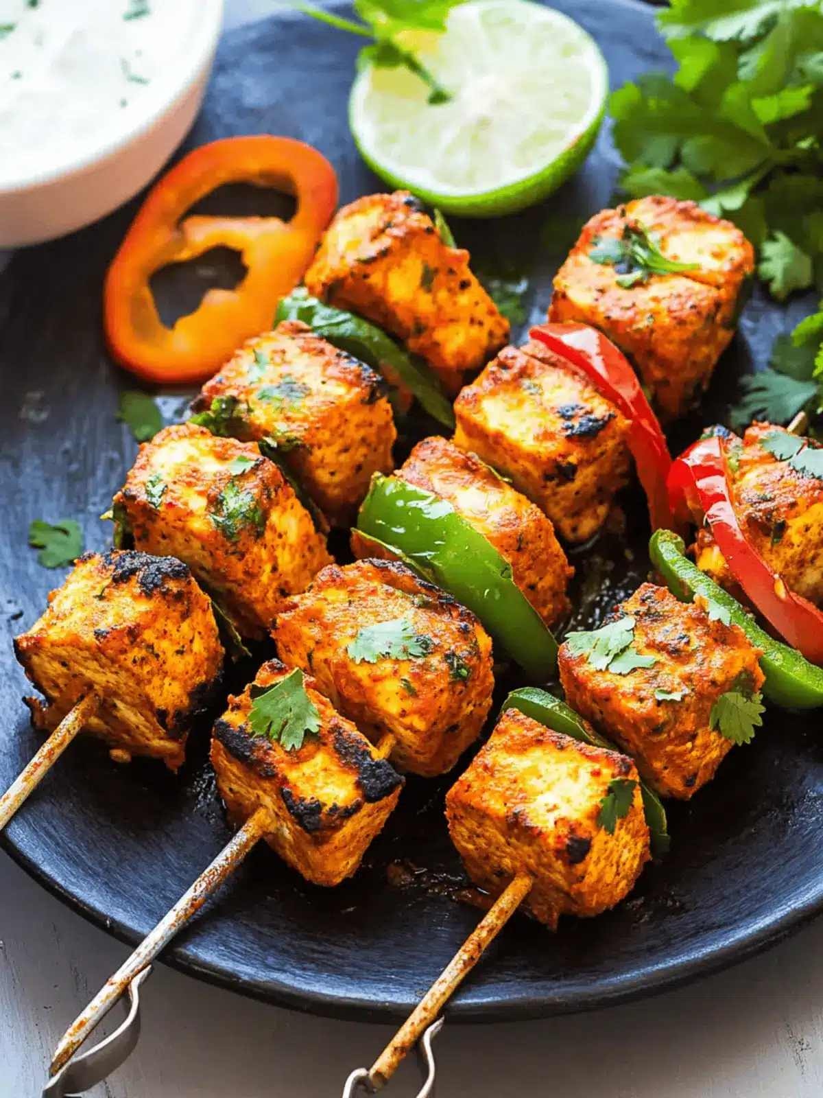 Paneer Tikka