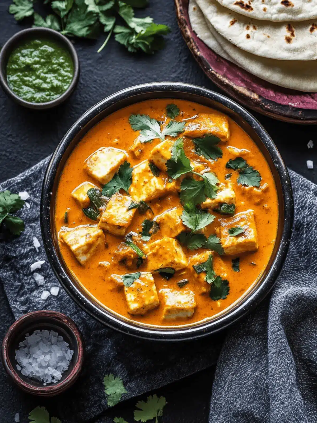 Creamy Paneer Butter Masala: Easy Restaurant-Style Delight 4 Paneer Butter Masala