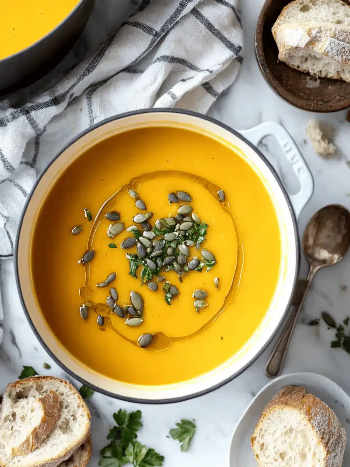 Butternut Squash Soup