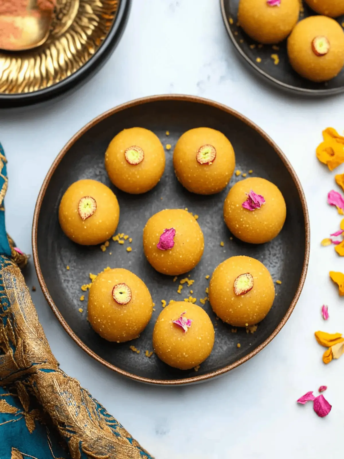 Besan Ladoo