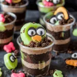 Dirt Pudding Cups