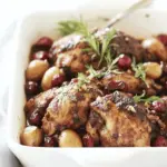 Slow Cooker Balsamic Chicken