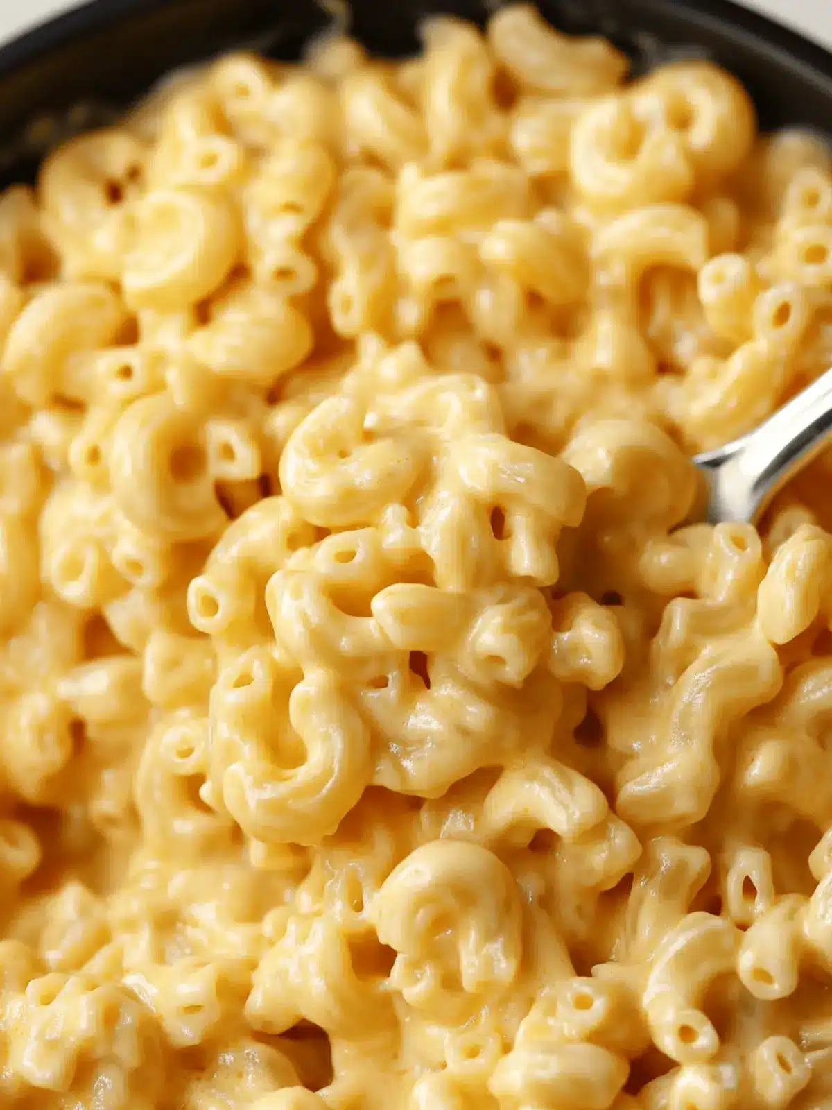Crockpot Mac and Cheese