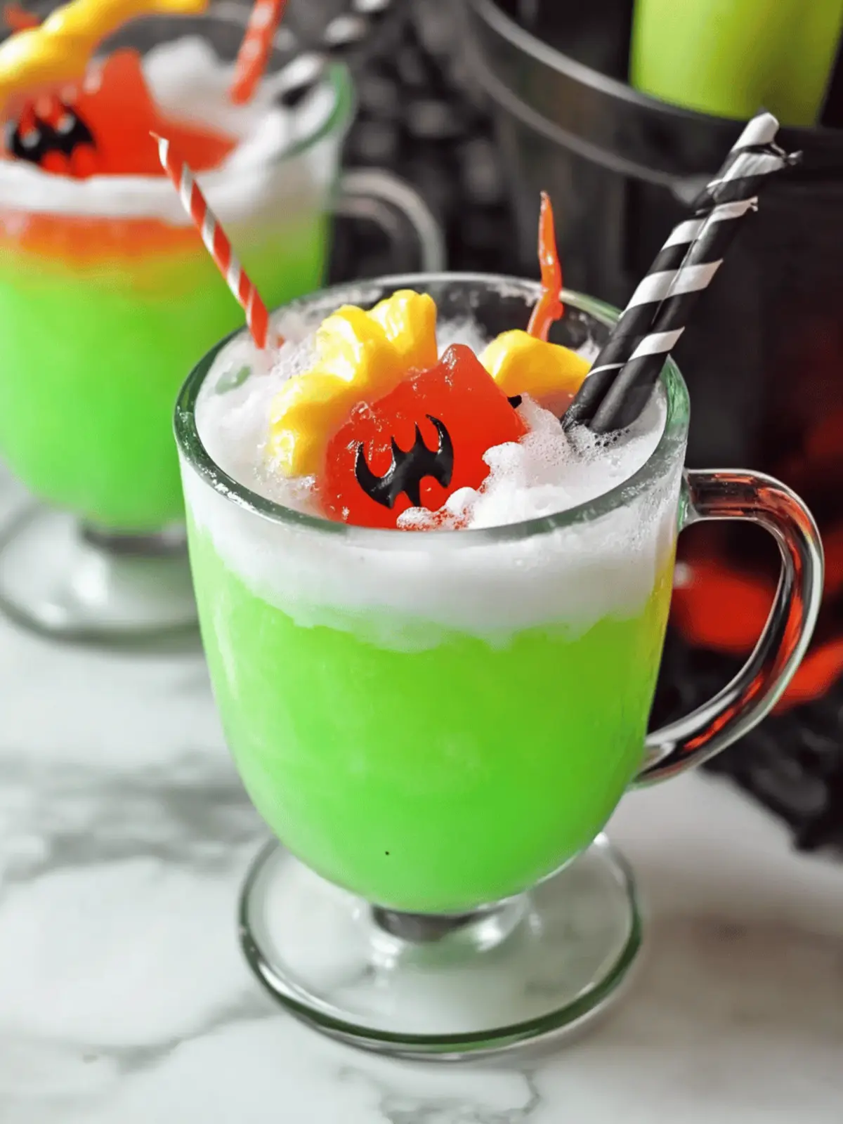 Witch’s Brew Punch