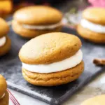 Pumpkin Whoopie Pies