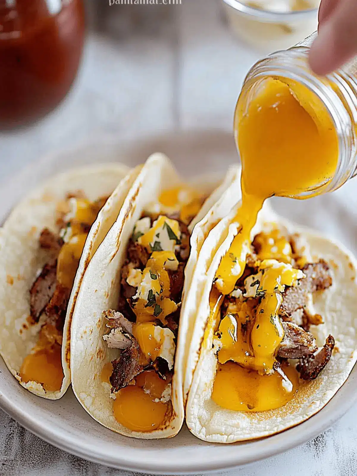 Savory Pancake Tacos Recipe: A Fun Breakfast Twist You’ll Love 2 Pancake Tacos Recipe