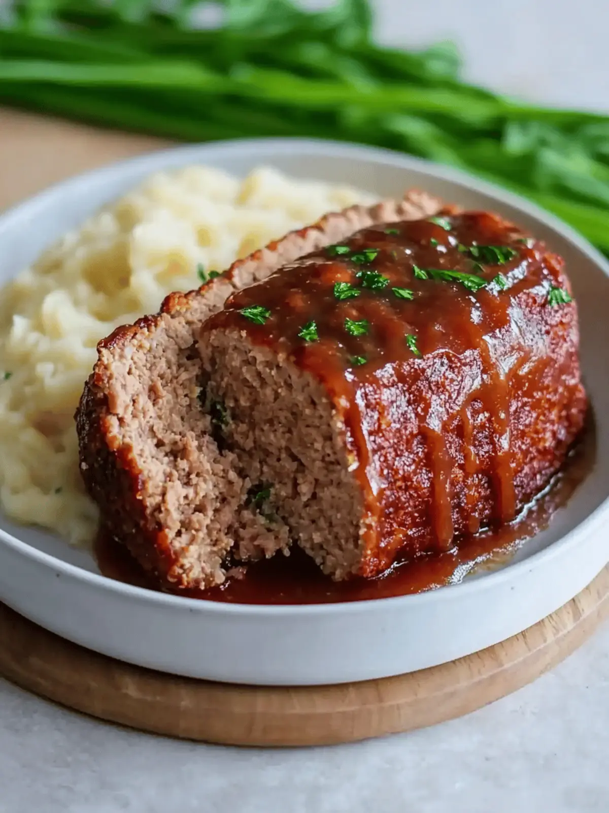 Savory Meatloaf with a Tangy Tomato Glaze Everyone Will Love 2 Meatloaf with a Tangy Tomato Glaze