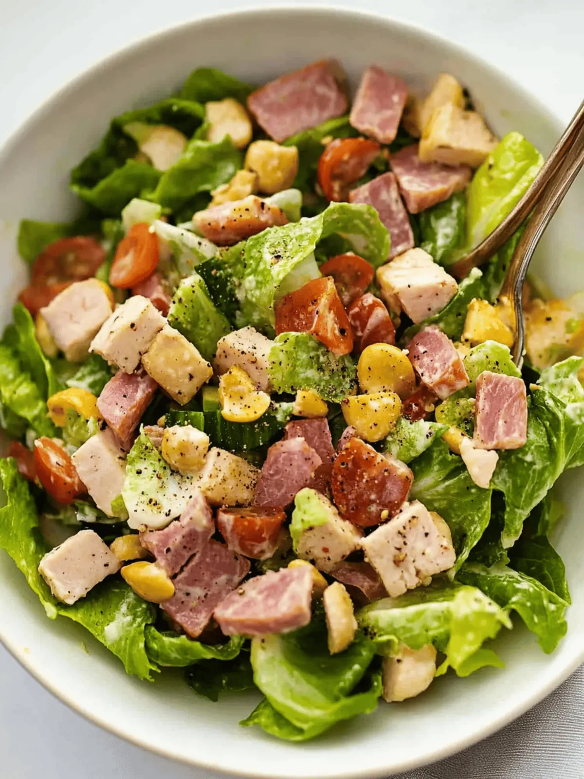 Famous Jennifer Aniston Salad Recipe – A Celebrity Secret! 2 Famous Jennifer Aniston Salad - as told by her!