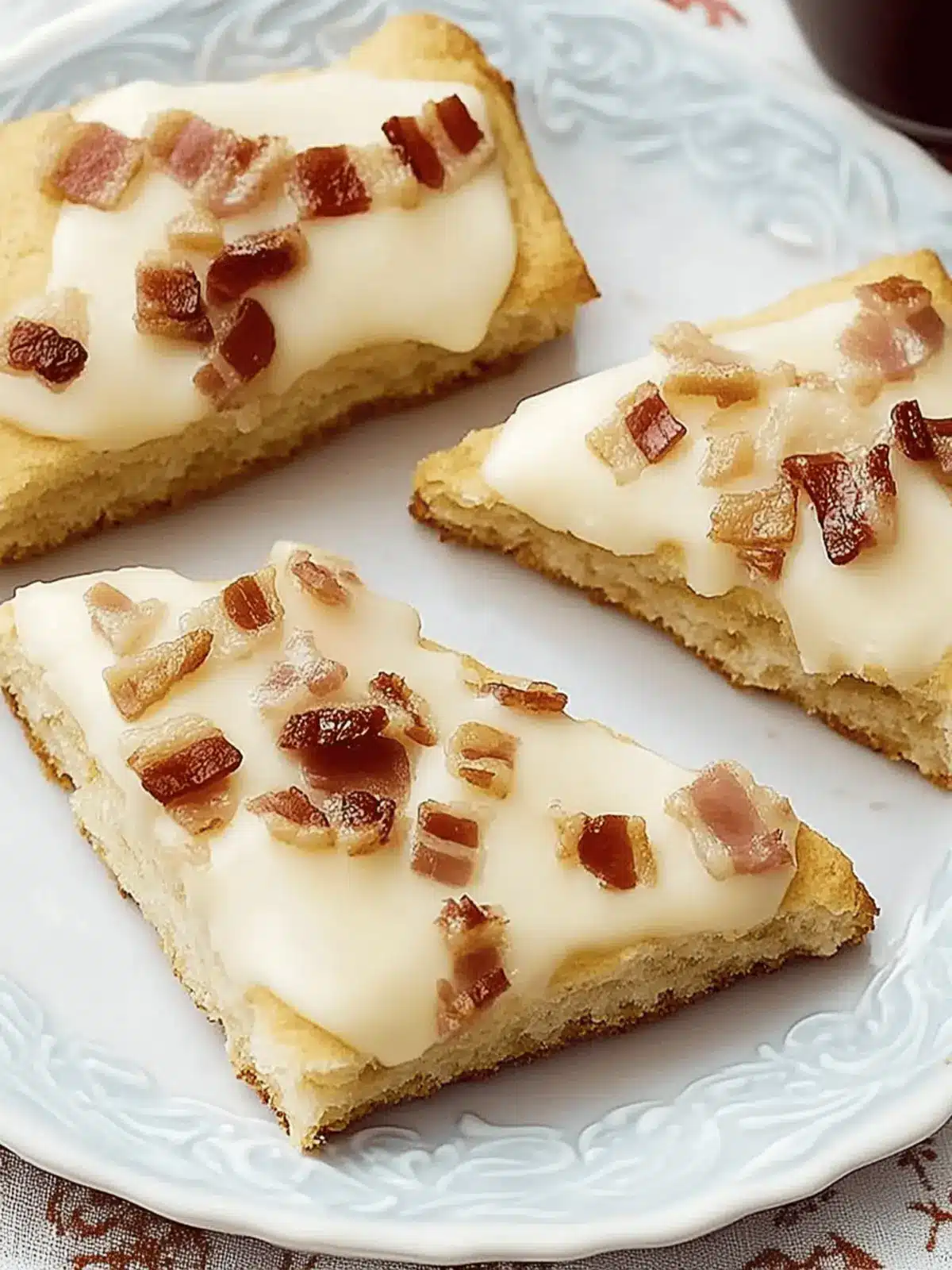 Maple-Bacon Scones That Will Transform Your Brunch Game 4 Maple-Bacon Scones
