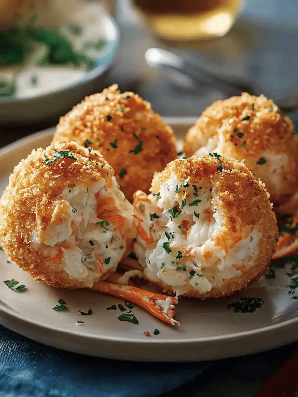 Crab Bombs