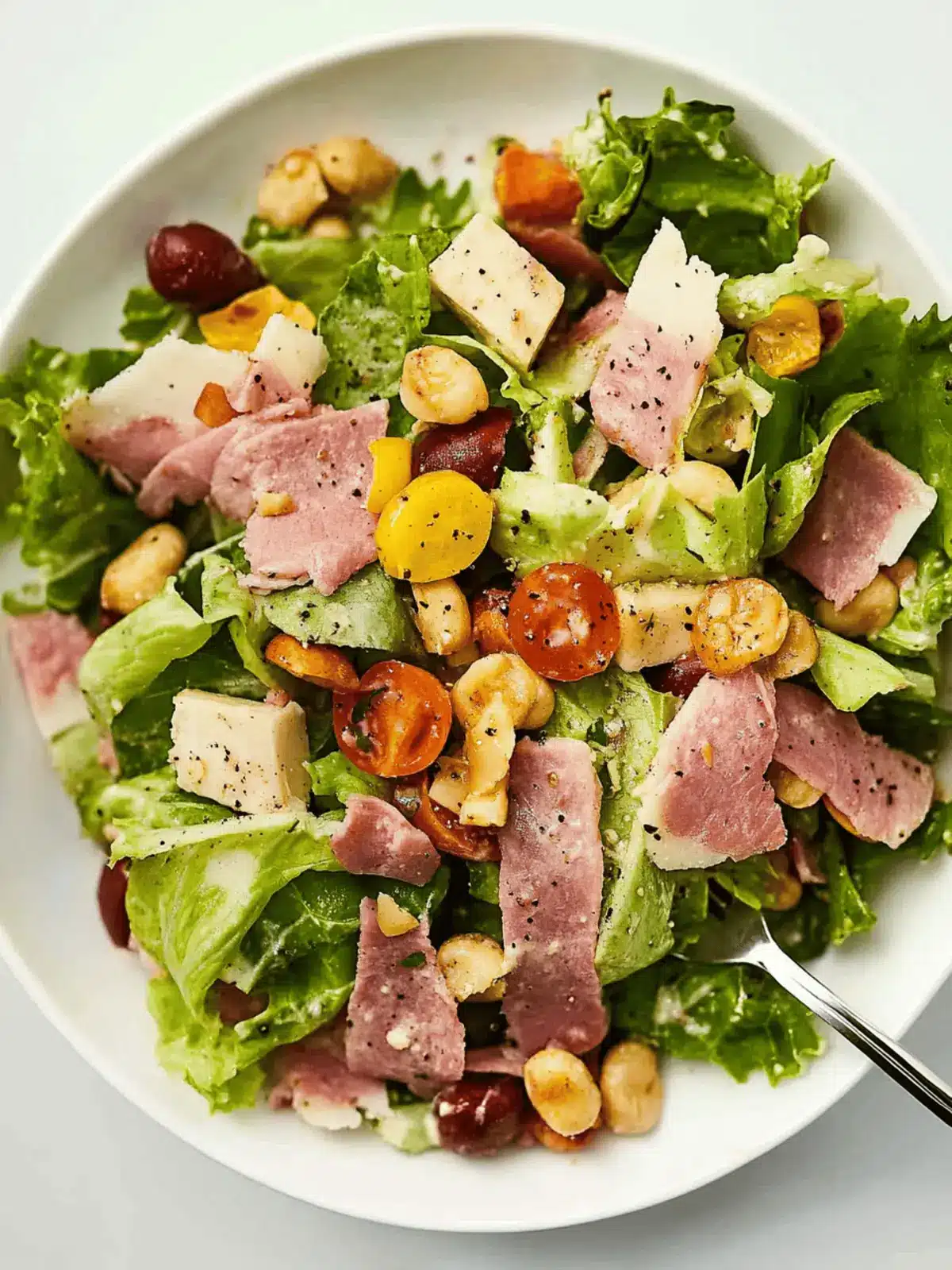 Famous Jennifer Aniston Salad Recipe – A Celebrity Secret! 4 Famous Jennifer Aniston Salad - as told by her!