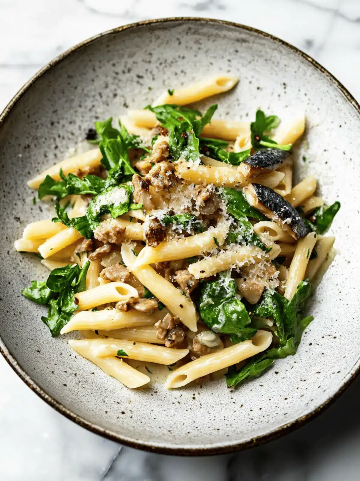 Canned Mackerel Pasta