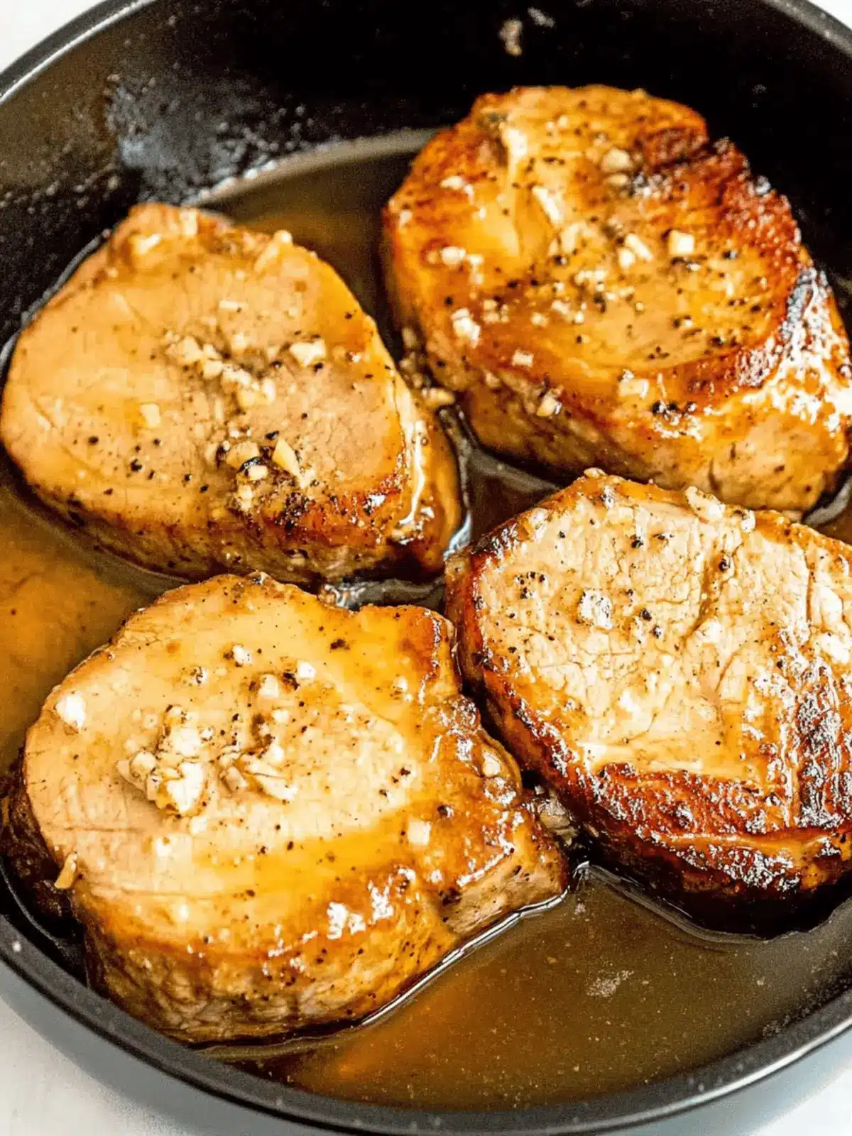 Savory Apple Cider Glazed Pork Tenderloin You'll Love 3 apple cider glazed pork tenderloin