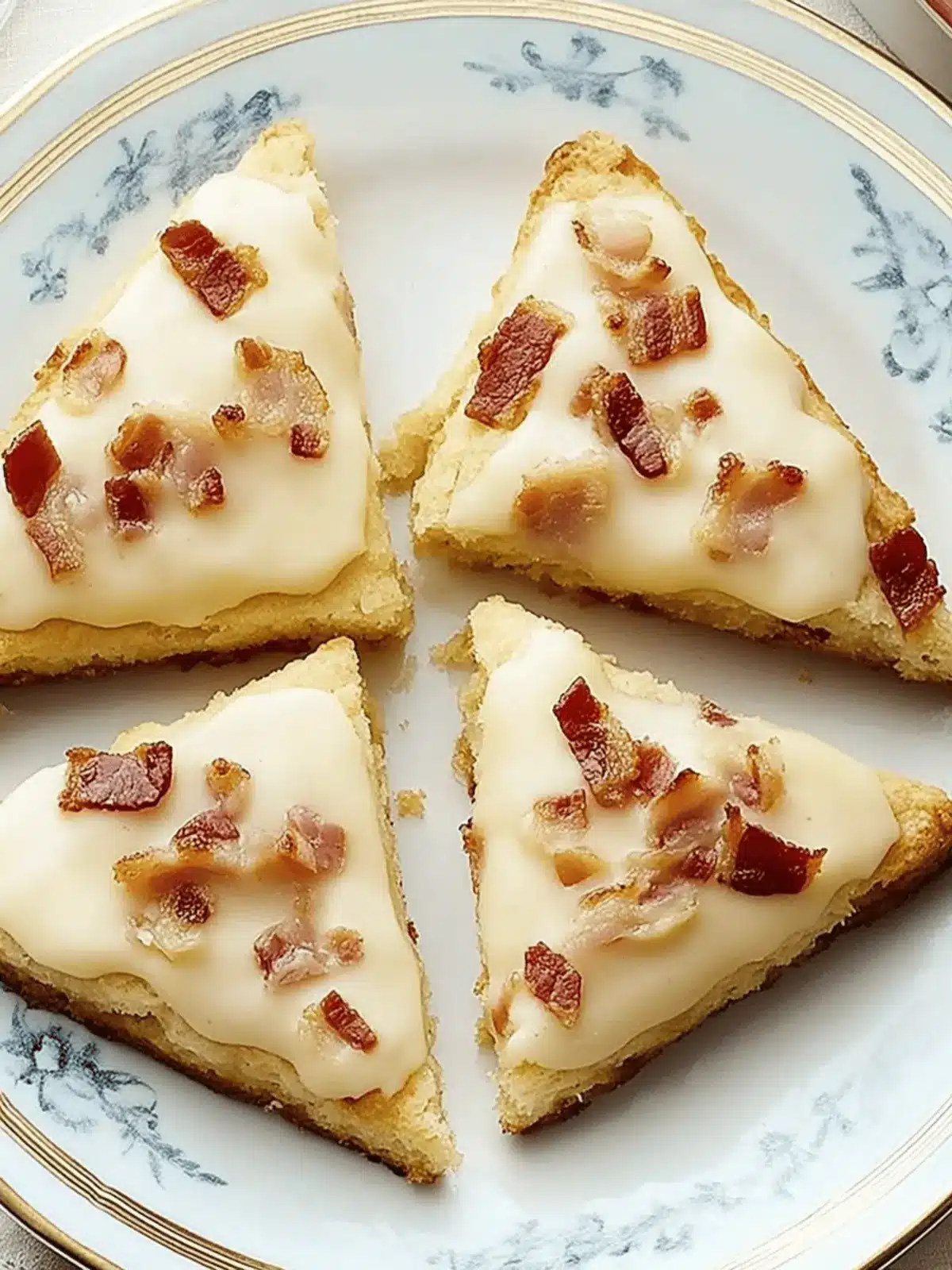 Maple-Bacon Scones That Will Transform Your Brunch Game 3 Maple-Bacon Scones