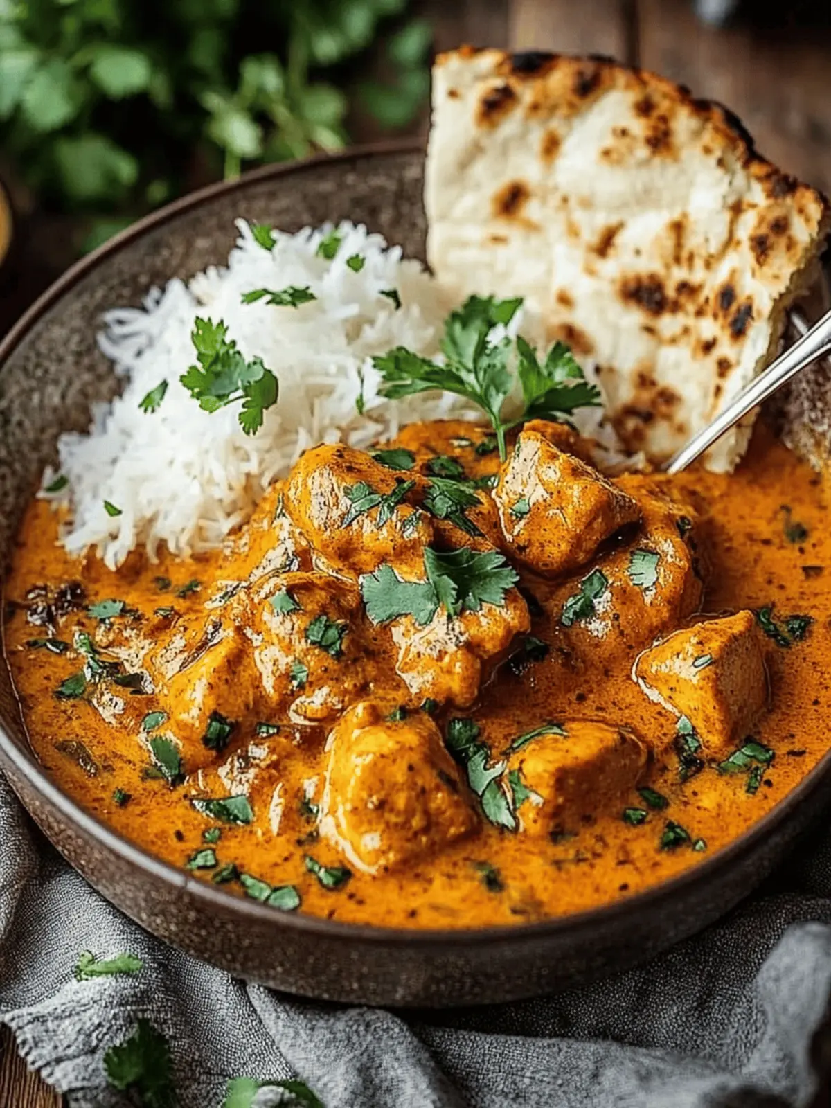Savory Pumpkin Butter Chicken: A Fall Feast Awaits 3 Pumpkin Butter Chicken
