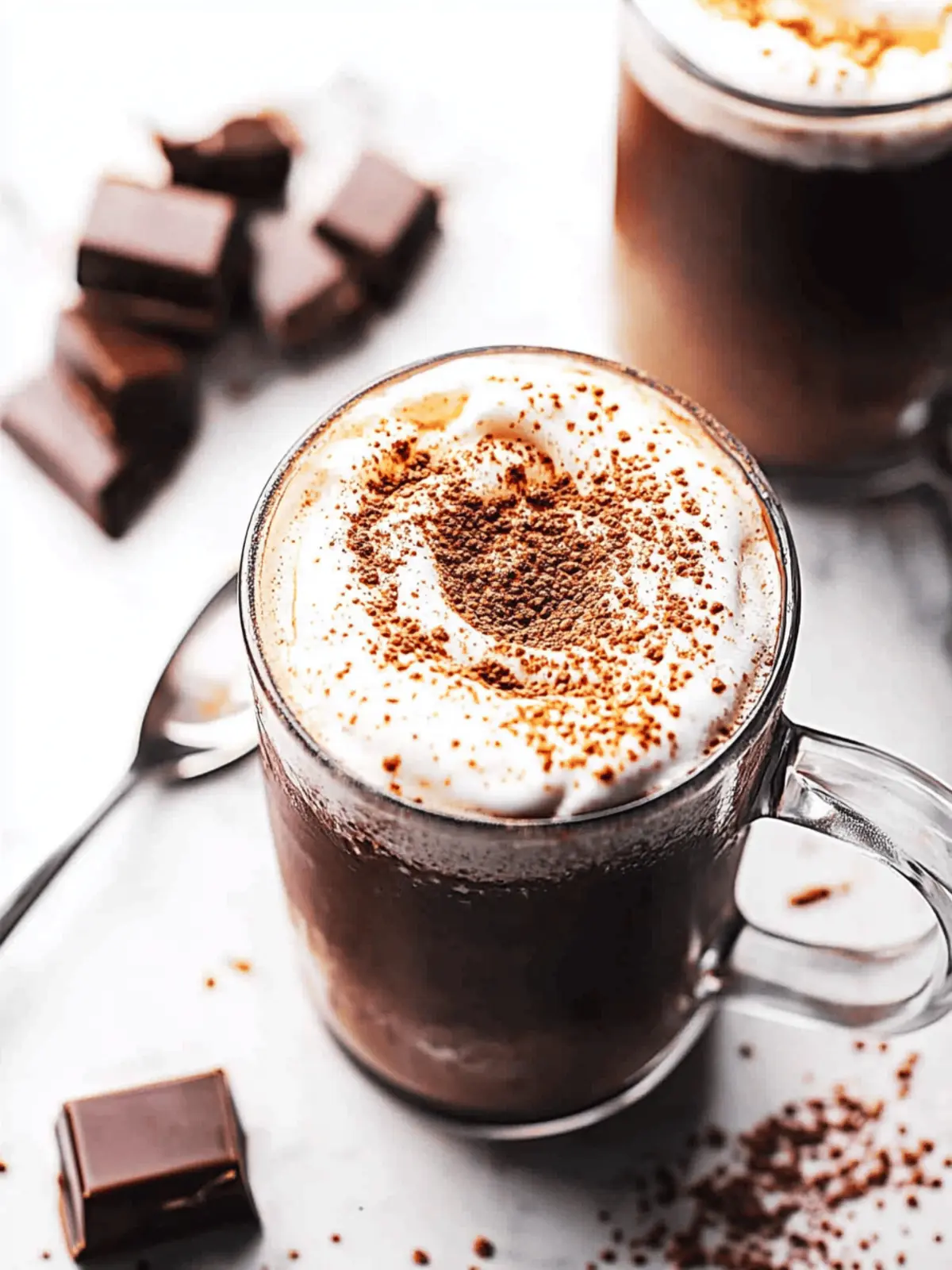 Rich and Creamy Keto Hot Chocolate Recipe You'll Love 4 Creamy Keto Hot Chocolate Recipe