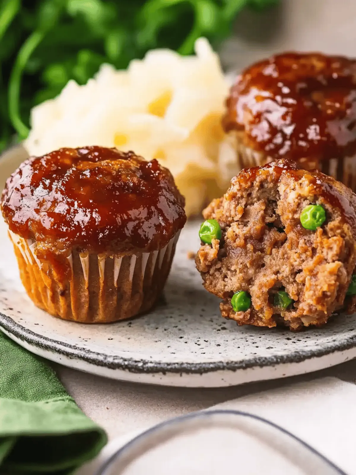 Savory Meatloaf Muffins That Will Wow Your Family Tonight 4 Meatloaf Muffins