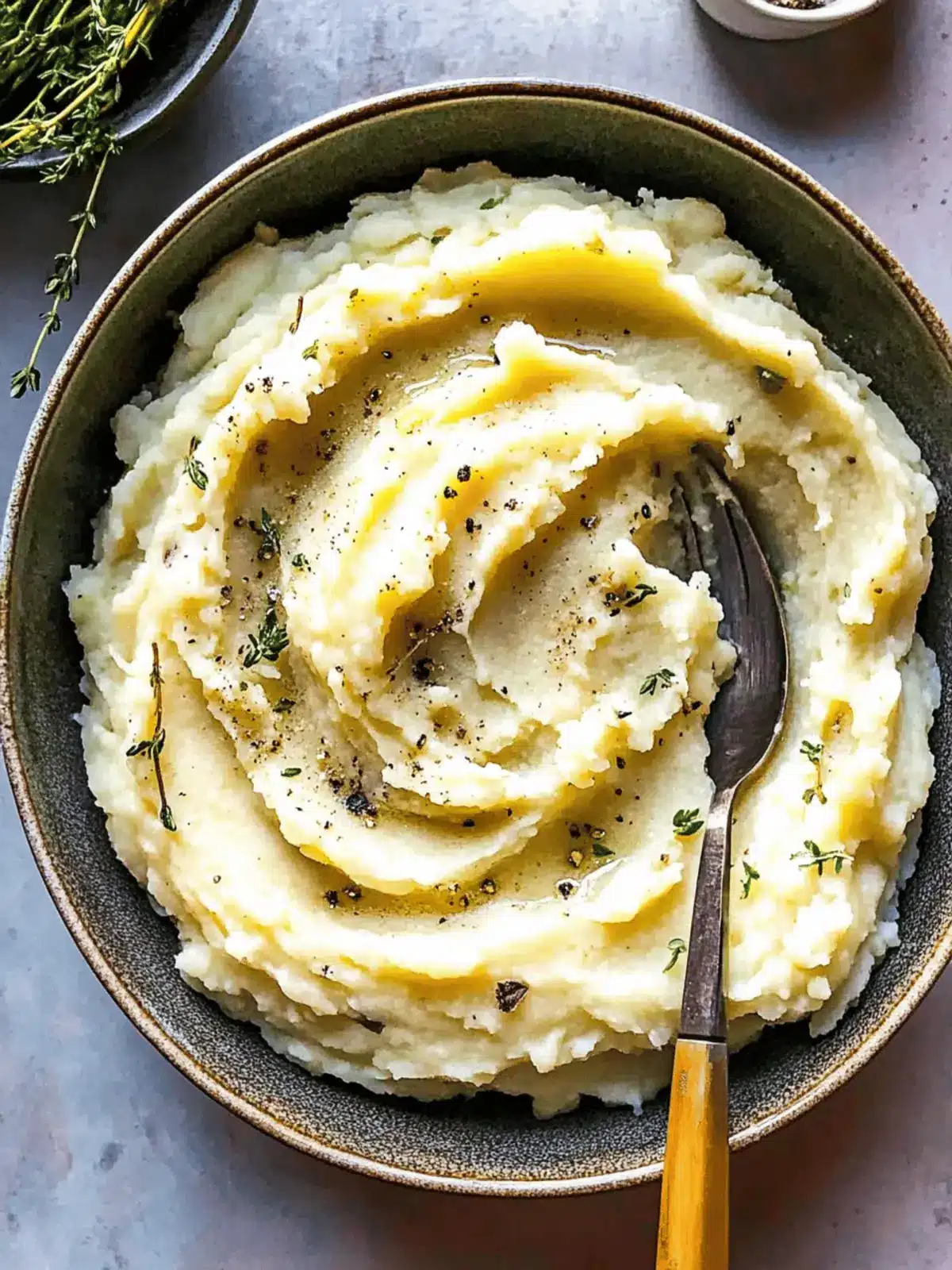 Irresistible Roasted Garlic Mascarpone Mashed Potatoes Delight 2 Roasted Garlic Mascarpone Mashed Potatoes