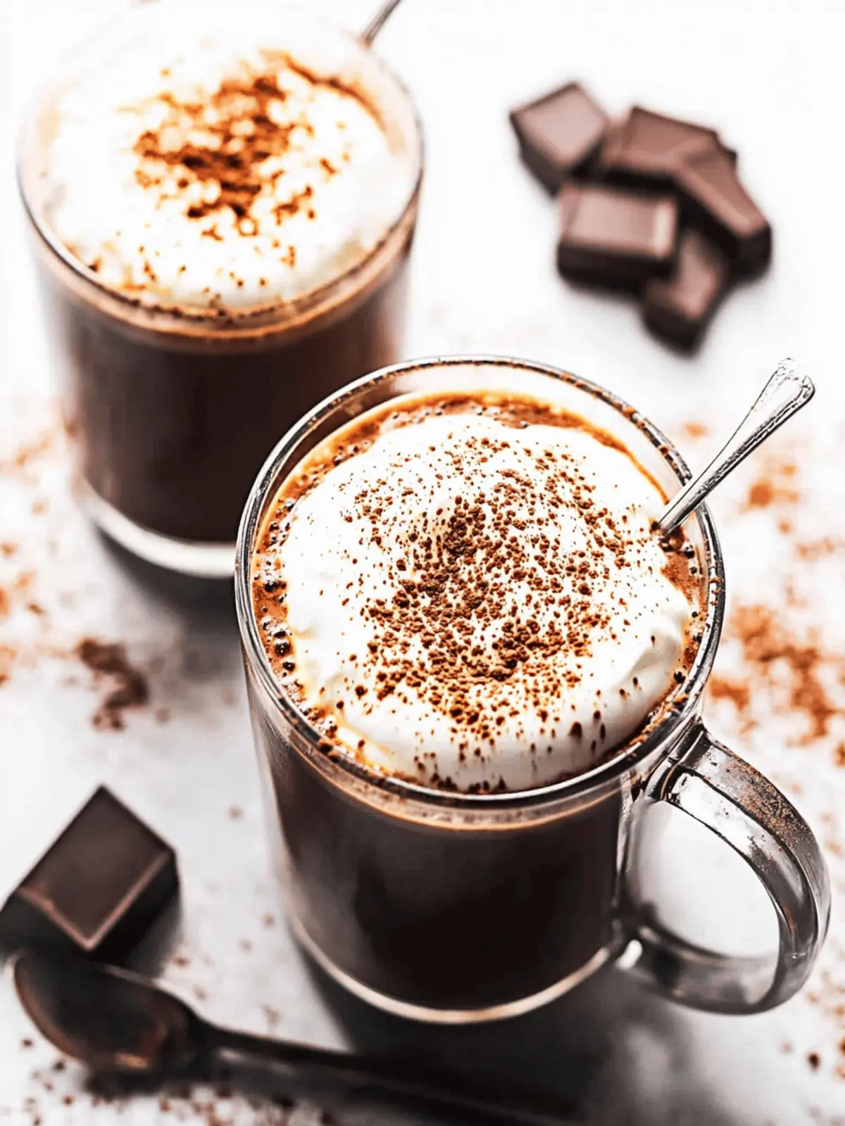 Rich and Creamy Keto Hot Chocolate Recipe You'll Love 3 Creamy Keto Hot Chocolate Recipe