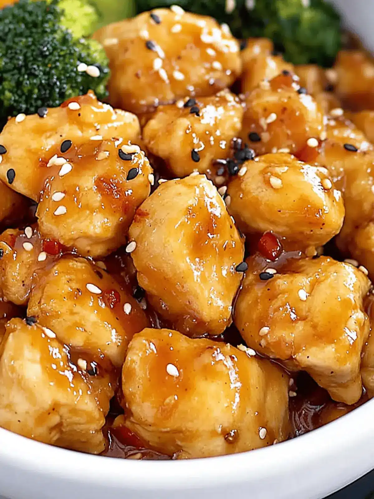 Delicious Slow Cooker Orange Chicken You Can Whip Up Today 4 Slow Cooker Orange Chicken