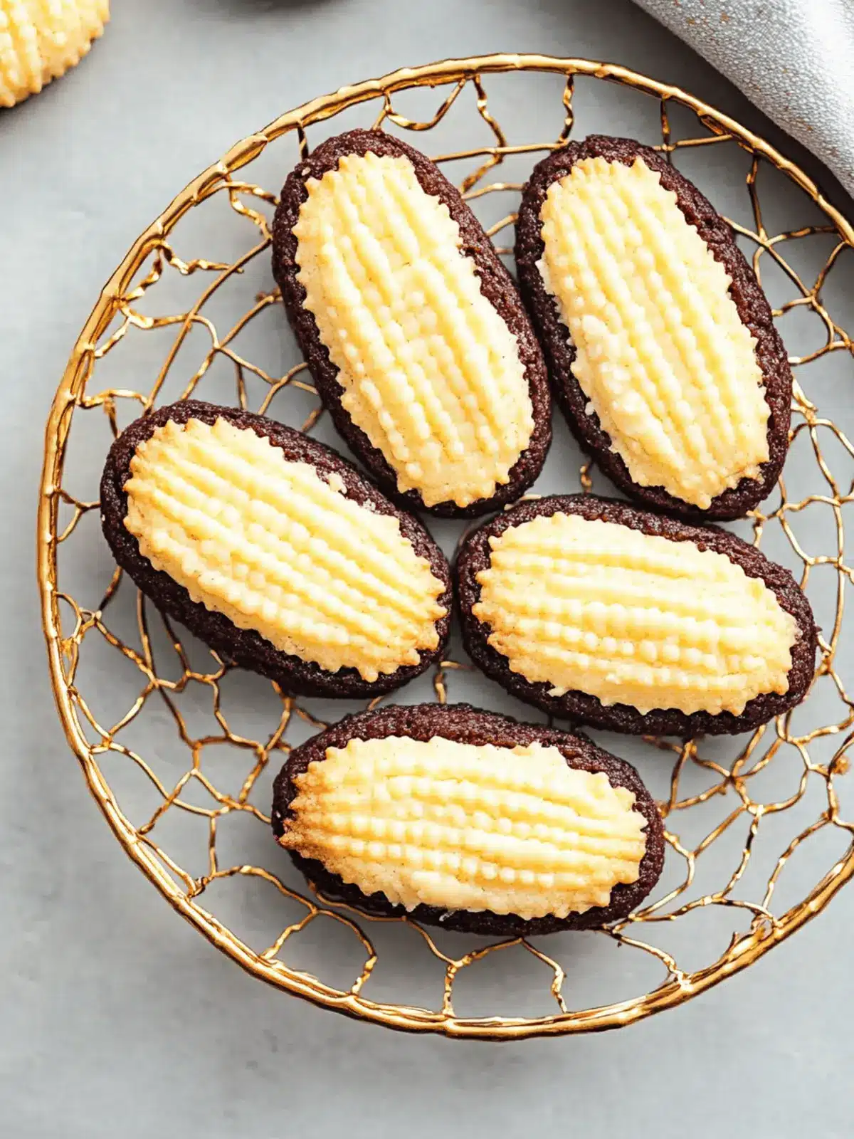 Melt-in-Your-Mouth Keto Butter Cookies Recipe You’ll Love 4 Keto Butter Cookies Recipe