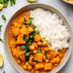 Savory Sweet Potato and Chickpea Curry That's Irresistibly Good 10 Sweet Potato and Chickpea Curry