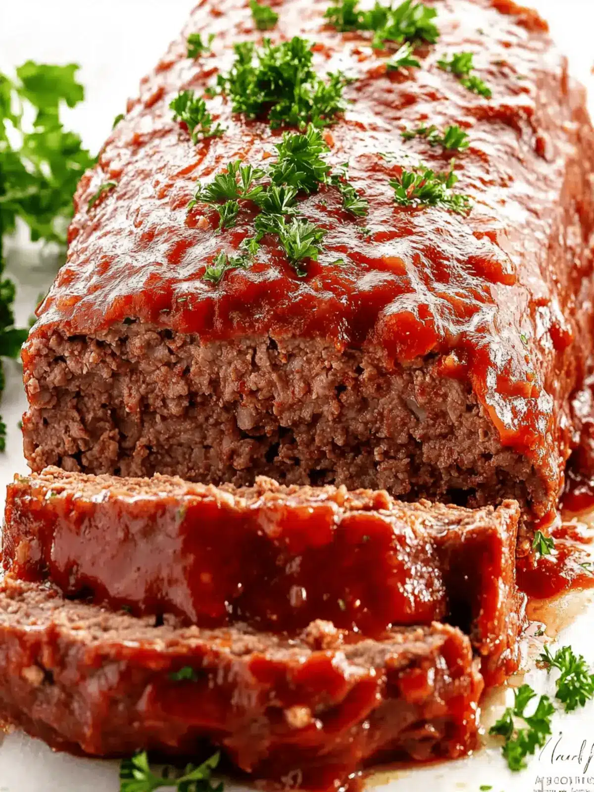 Keto Meatloaf