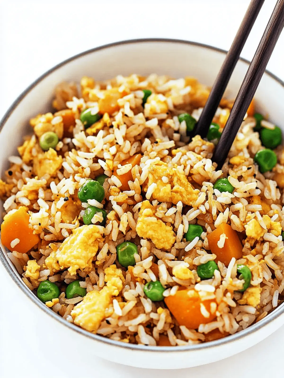 Easy Fried Rice