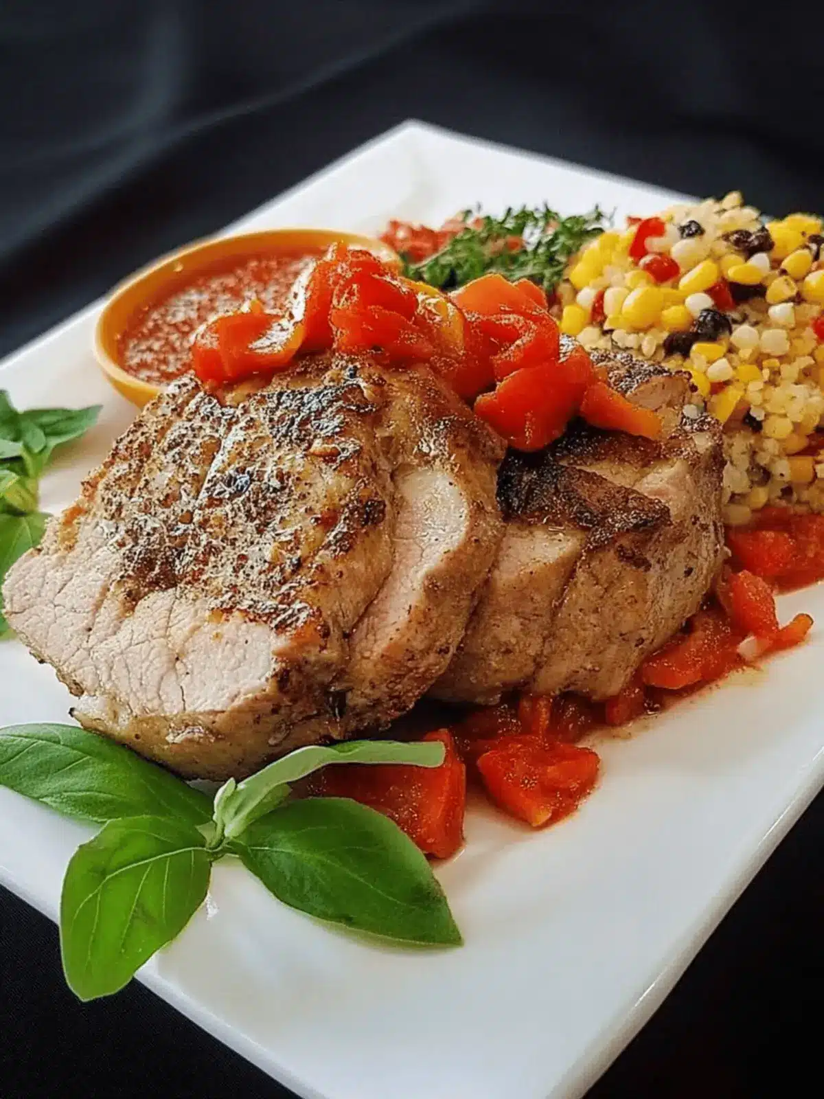 Delicious Pueblo Pork Roast: A Southwest Flavor Adventure 3 Pueblo Pork Roast