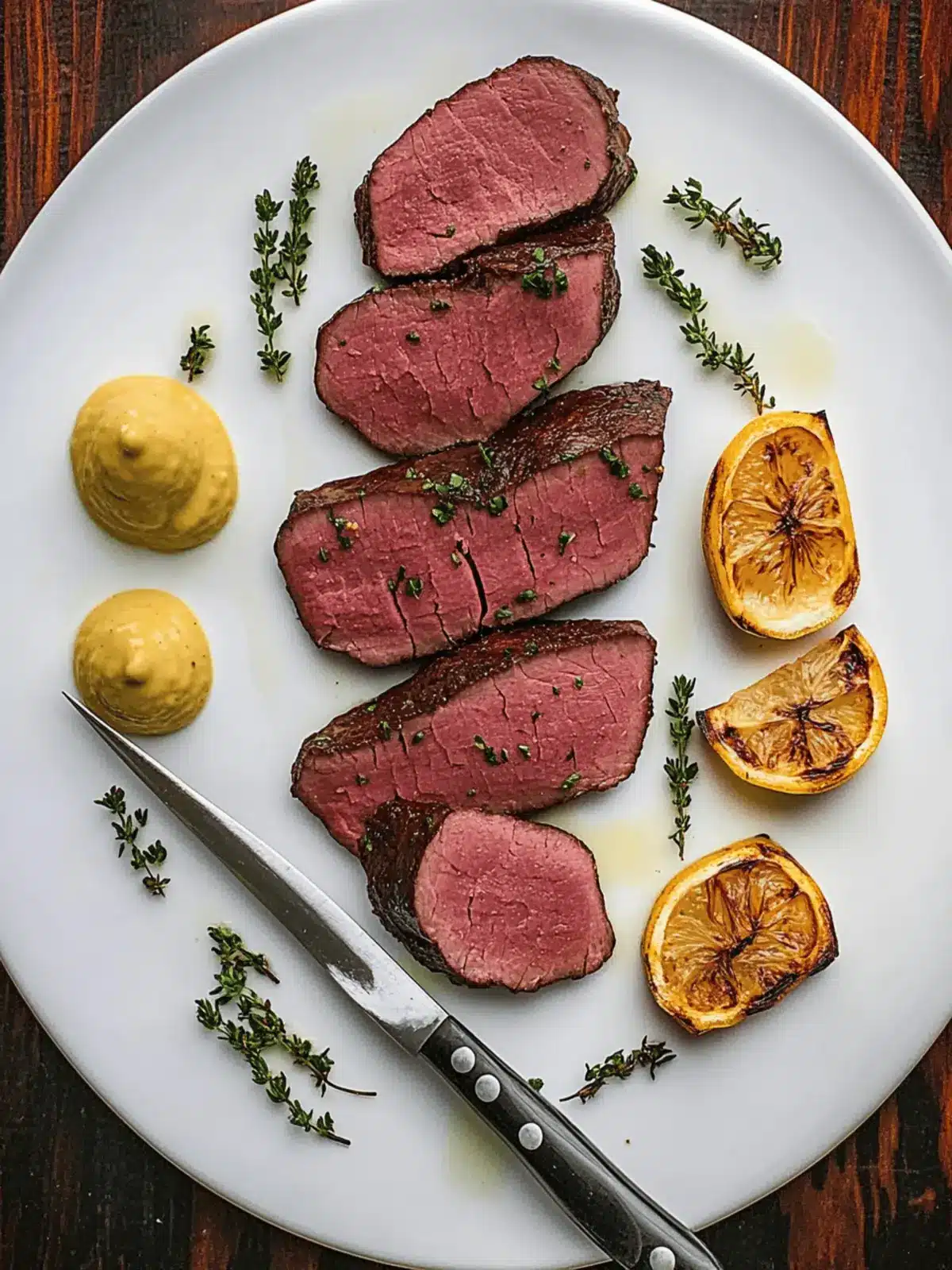 Smoked Venison Backstrap Perfected with Flavorful Brine 5 SMOKED VENISON BACKSTRAP