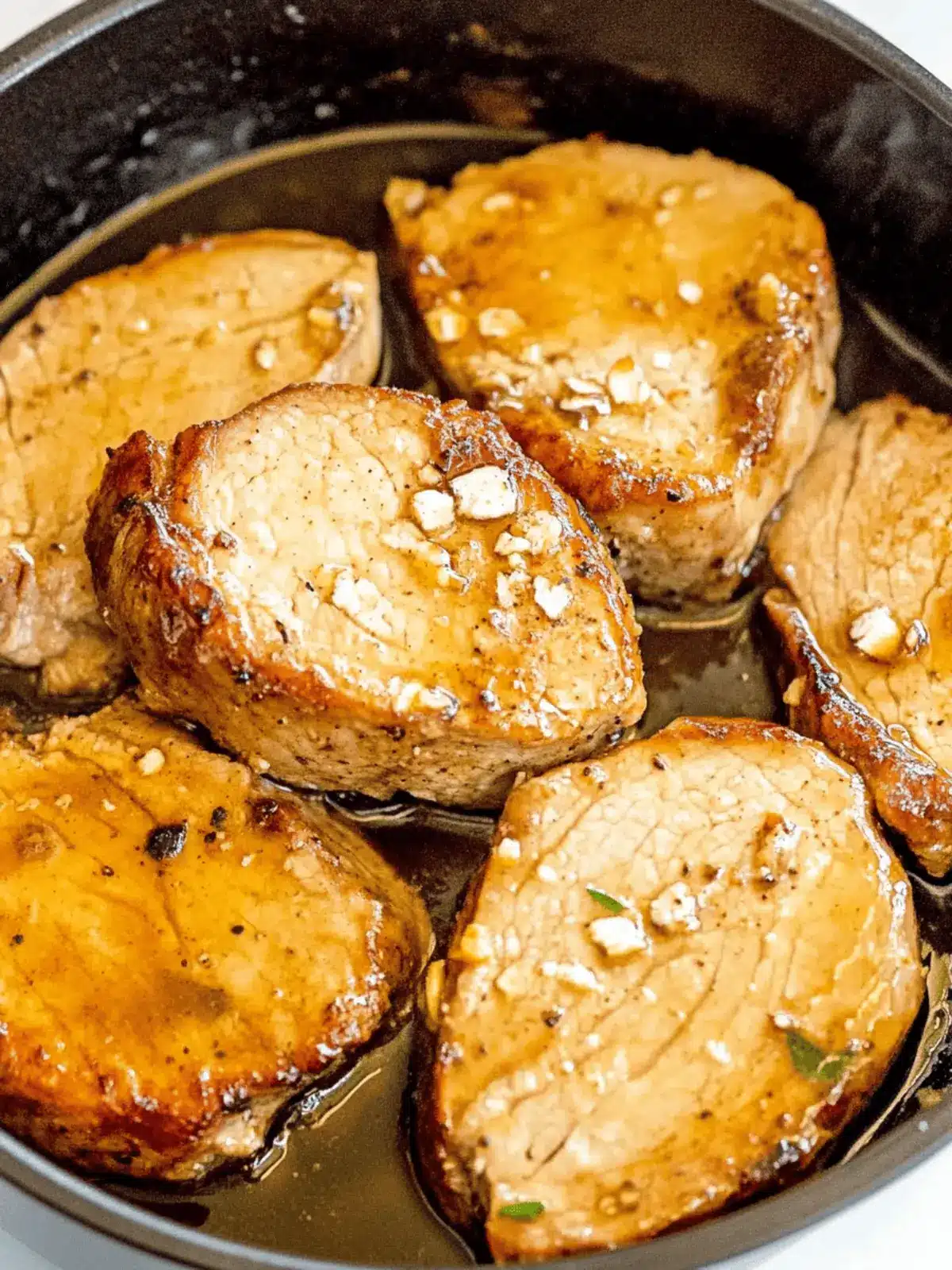 Savory Apple Cider Glazed Pork Tenderloin You'll Love 4 apple cider glazed pork tenderloin