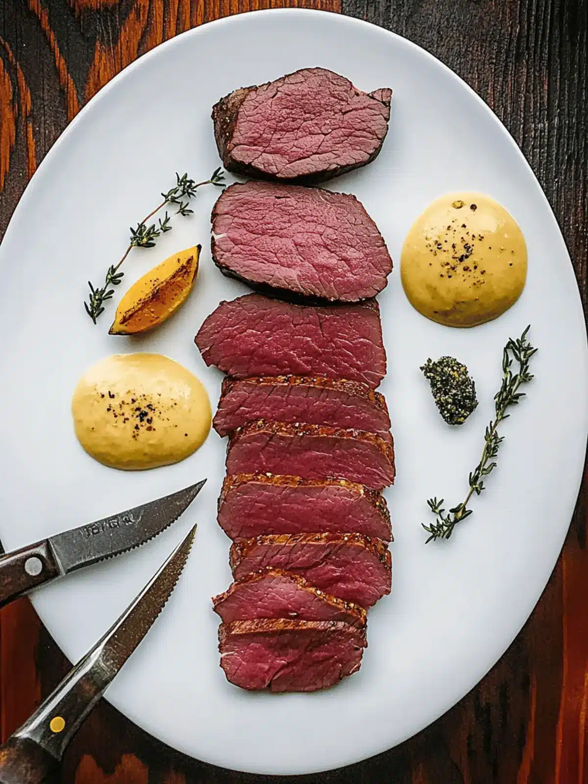 Smoked Venison Backstrap Perfected with Flavorful Brine 4 SMOKED VENISON BACKSTRAP