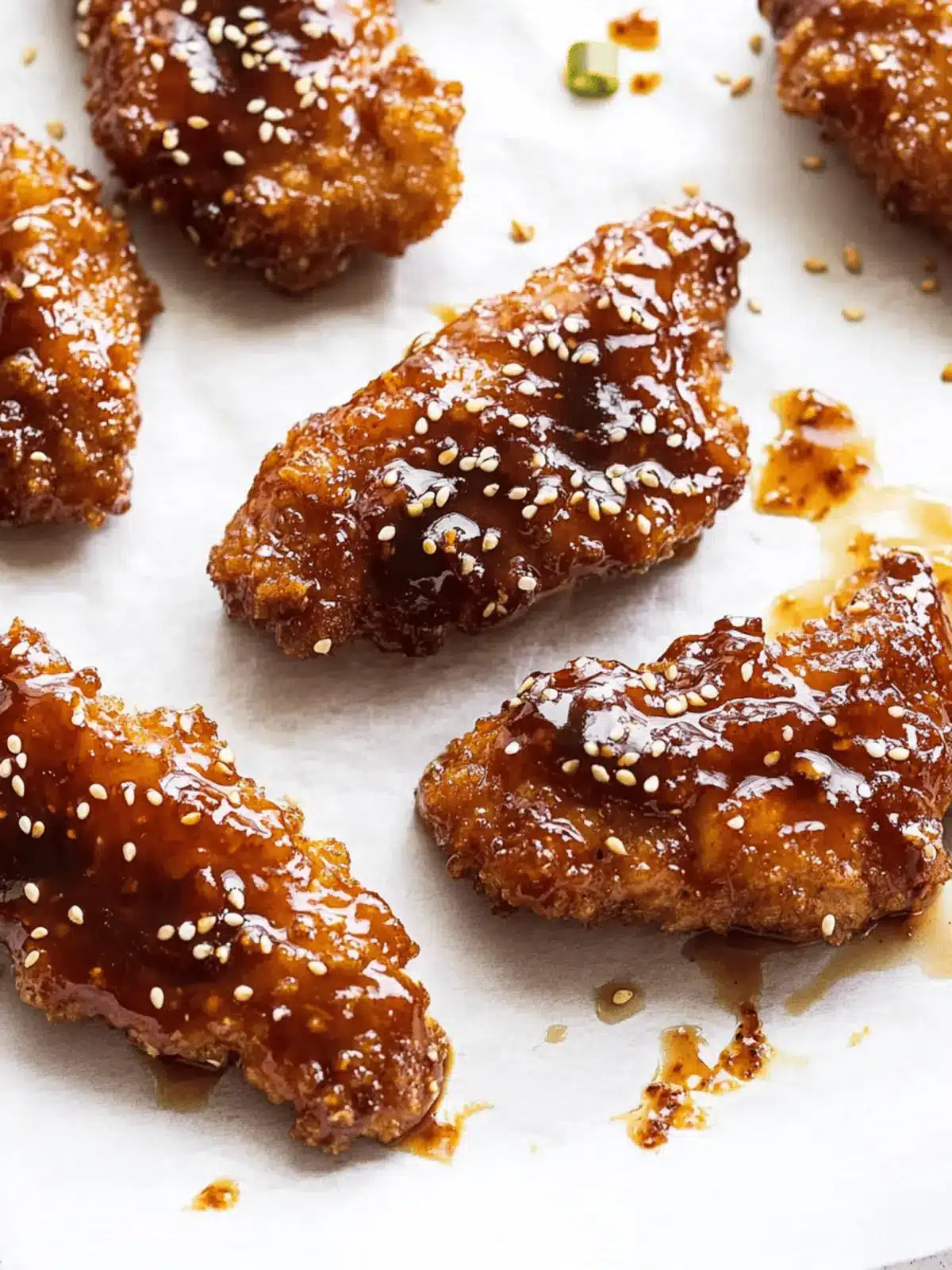 Irresistible Asian Chicken Tenders: Quick and Flavor-Packed 2 Asian Chicken Tenders