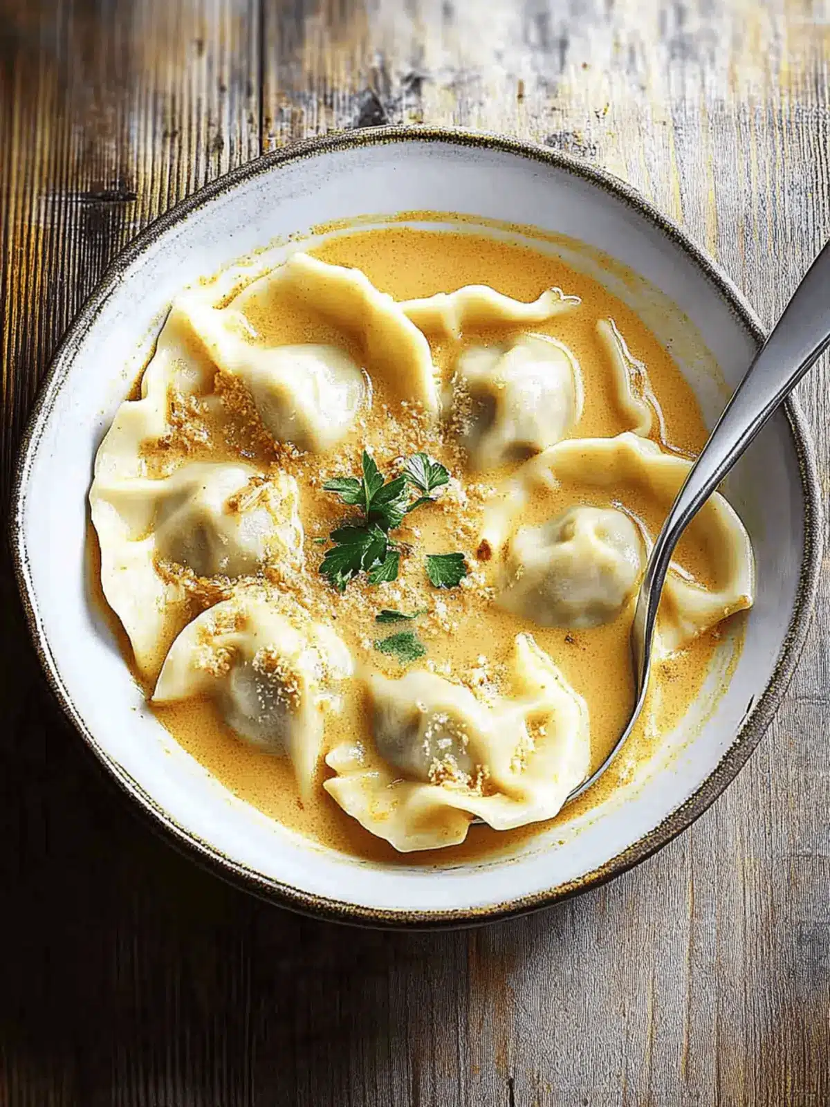 Quick Thai Coconut Curry Dumpling Soup in Just 15 Minutes 2 Thai Coconut Curry Dumpling Soup