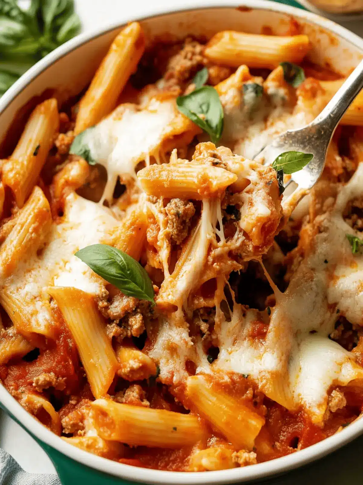 Mostaccioli