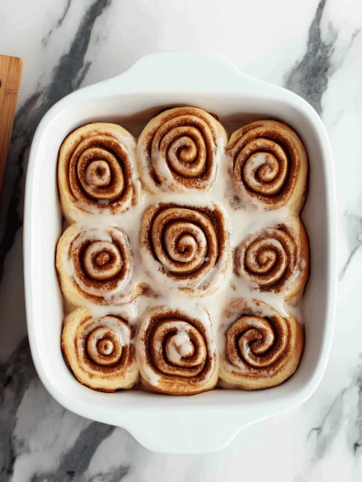 Irresistibly Gooey Cinnamon Rolls You Can't Resist 4 Cinnamon Rolls
