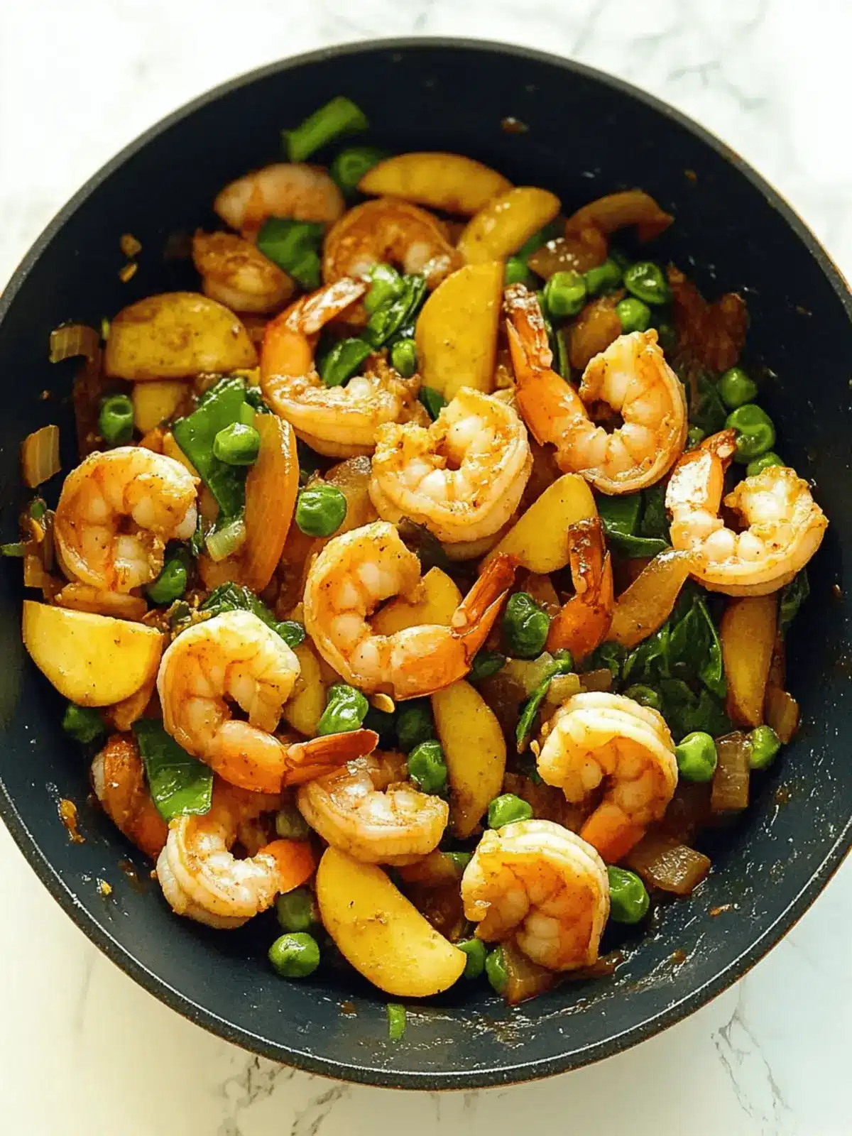 Keto Shrimp Stir Fry: Your Quick, Flavorful Dinner Fix 3 Keto Shrimp Stir Fry