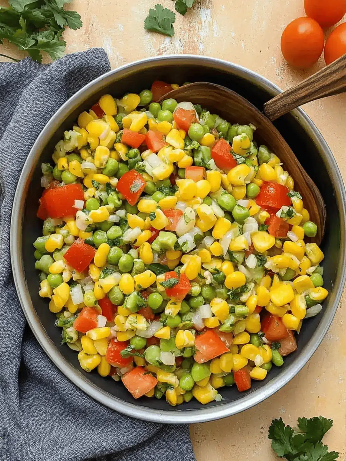 Succotash Delight: A Flavorful Twist on a Classic Dish 4 Succotash