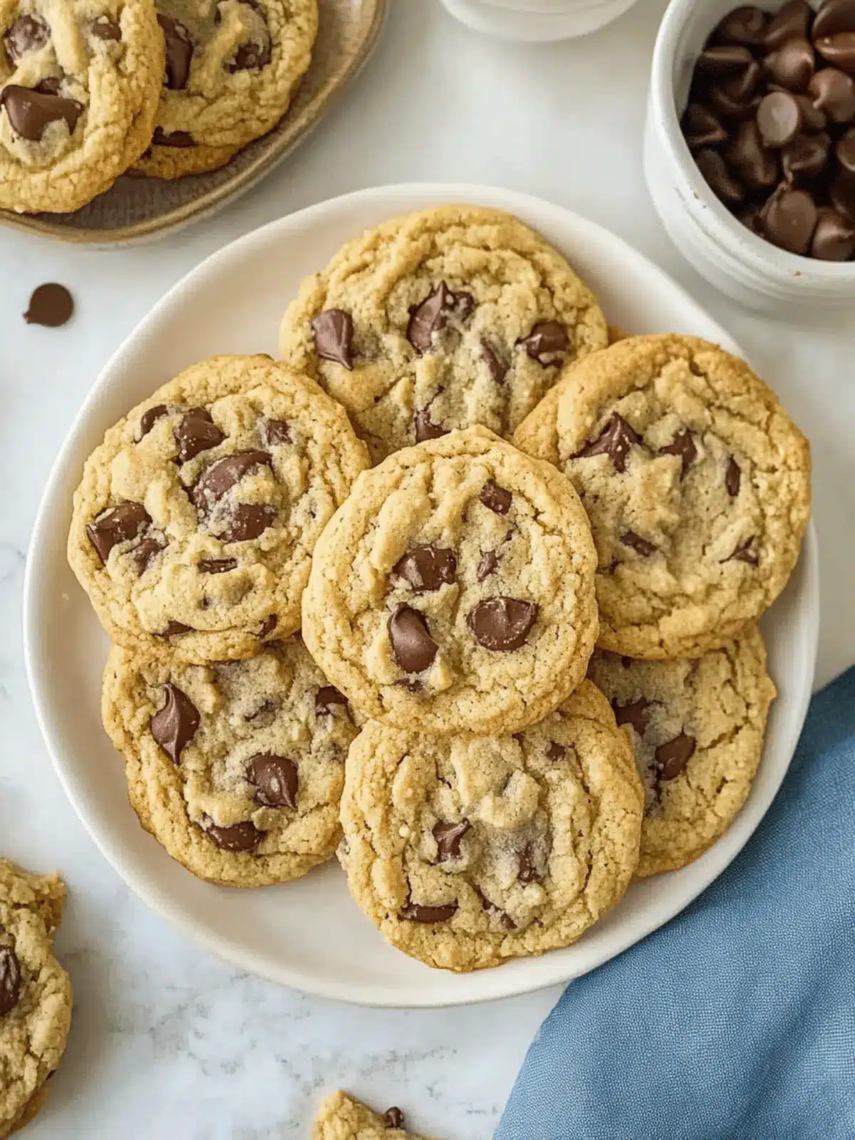 Irresistibly Chewy Tahini Cookies You Need to Try Today 3 Tahini Cookies