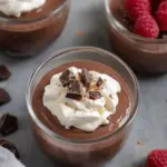 Indulge in High Protein Chocolate Pudding in Just 5 Minutes 10 High Protein Chocolate Pudding