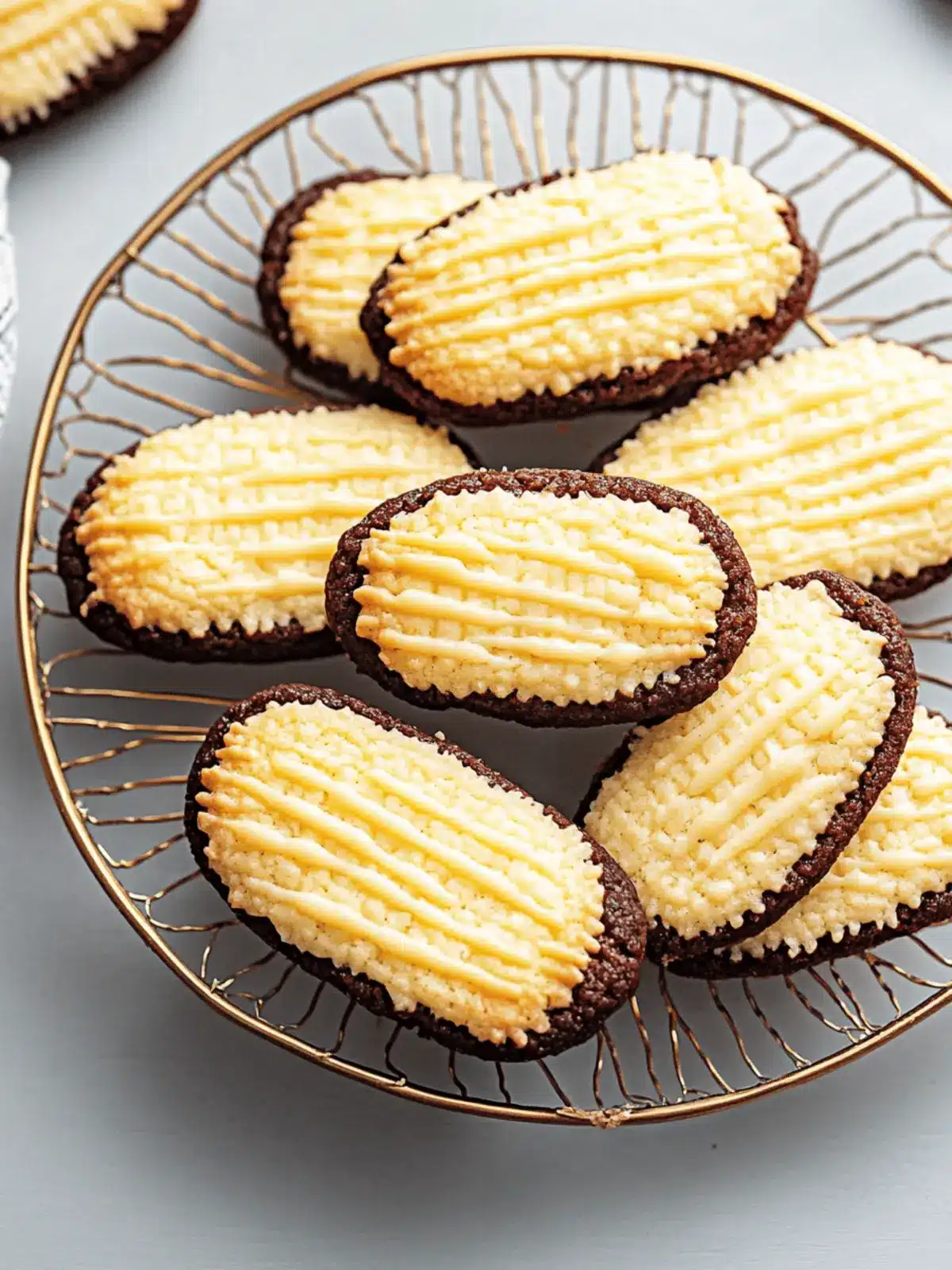 Melt-in-Your-Mouth Keto Butter Cookies Recipe You’ll Love 3 Keto Butter Cookies Recipe