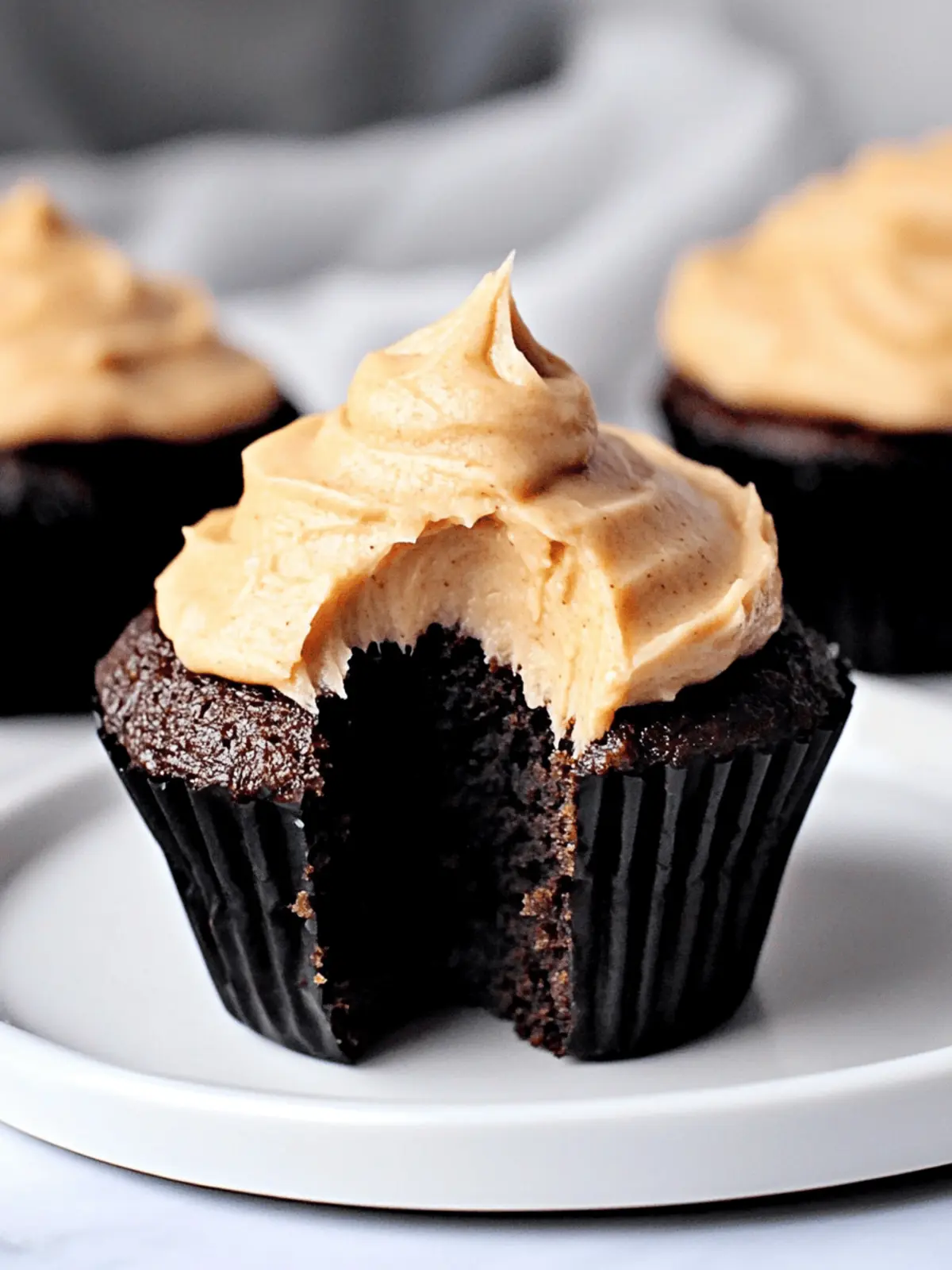Keto Peanut Butter Frosting