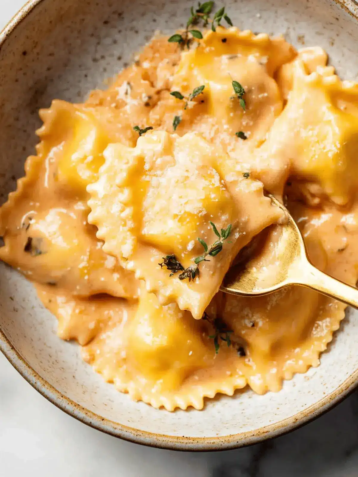 Irresistible Ravioli alla Vodka Ready in Just 20 Minutes 3 Ravioli alla Vodka