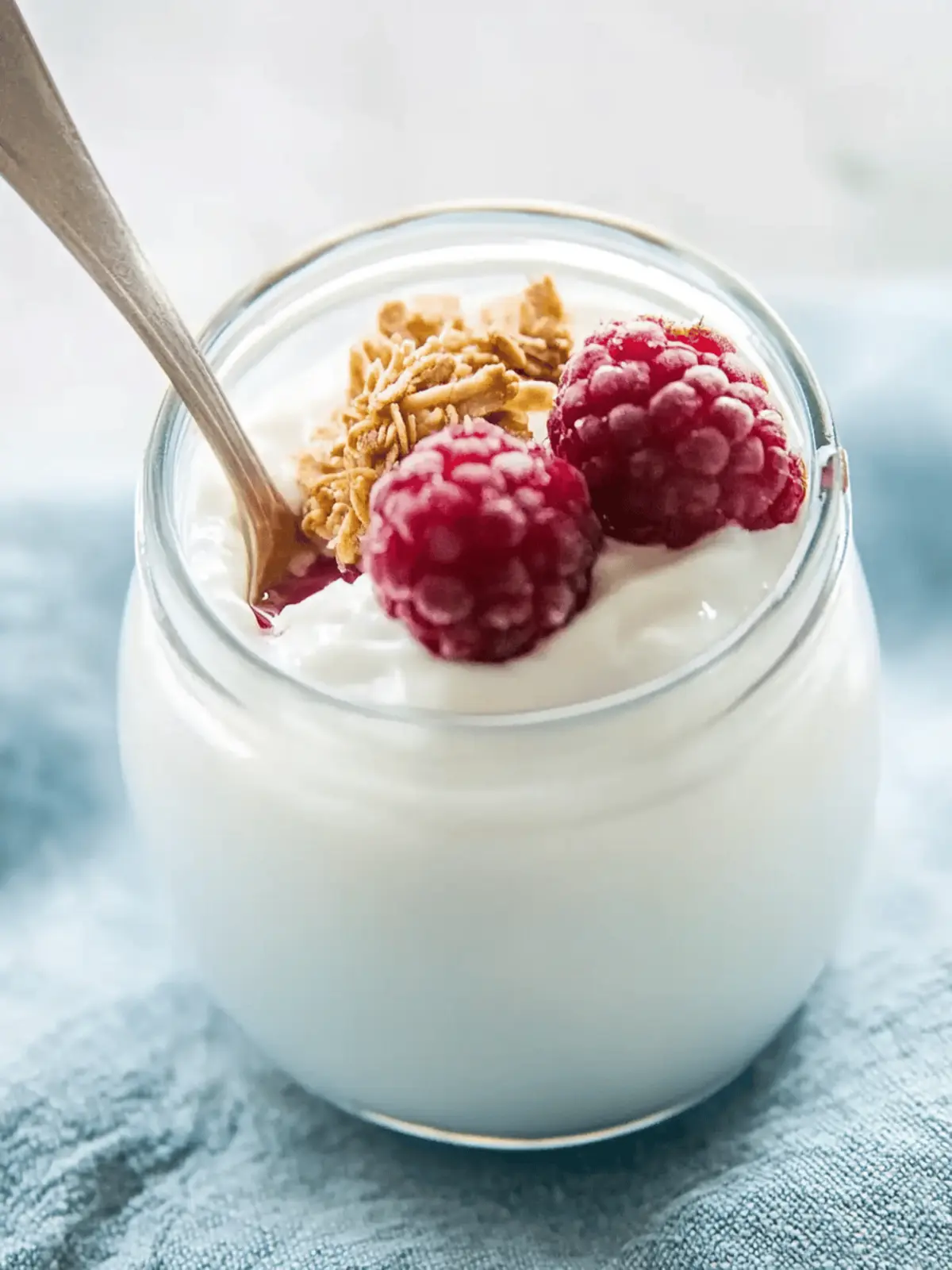 Creamy Homemade Yogurt: Simple Steps for Delicious Results 2 Homemade Yogurt