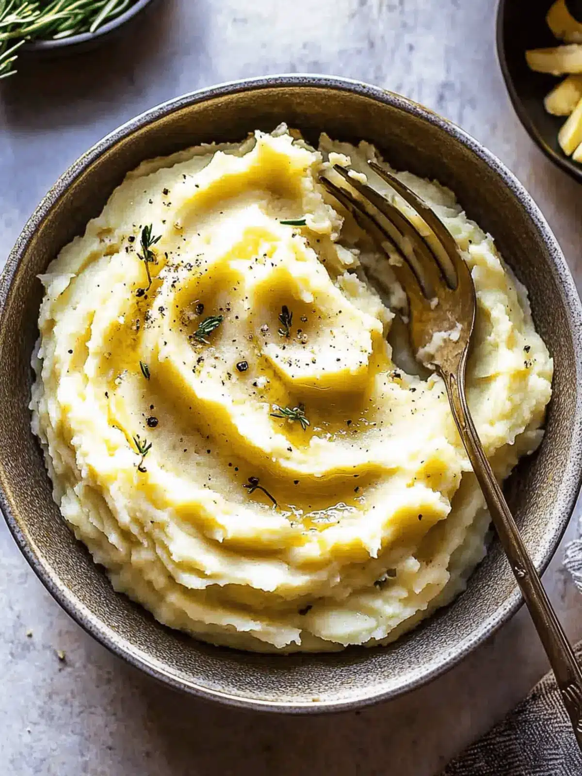 Irresistible Roasted Garlic Mascarpone Mashed Potatoes Delight 3 Roasted Garlic Mascarpone Mashed Potatoes