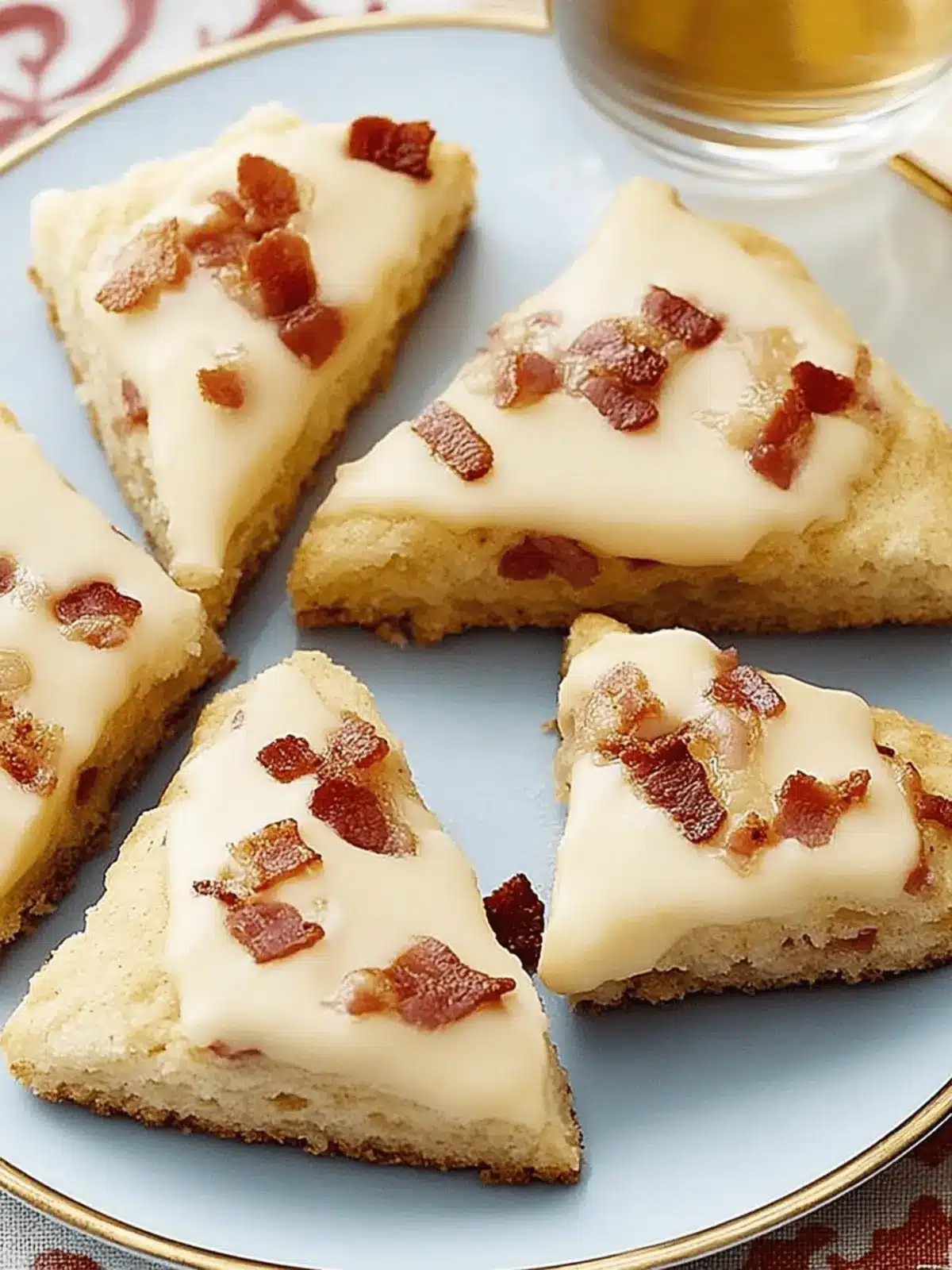 Maple-Bacon Scones That Will Transform Your Brunch Game 2 Maple-Bacon Scones
