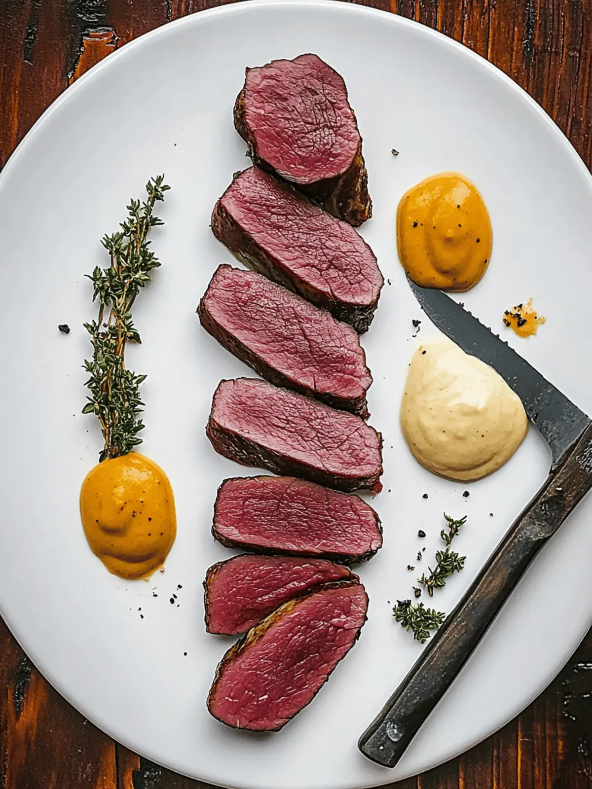 Smoked Venison Backstrap Perfected with Flavorful Brine 2 SMOKED VENISON BACKSTRAP