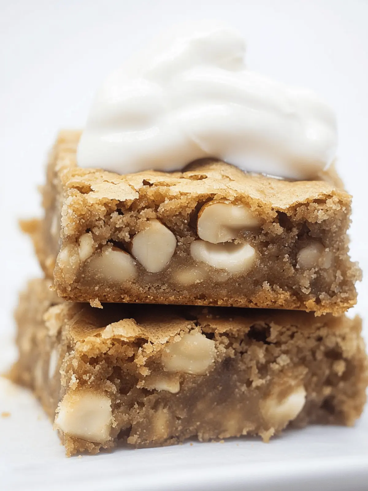 Maple Walnut Blondies: Your New Cozy Fall Favorite Treat 3 Maple Walnut Blondies