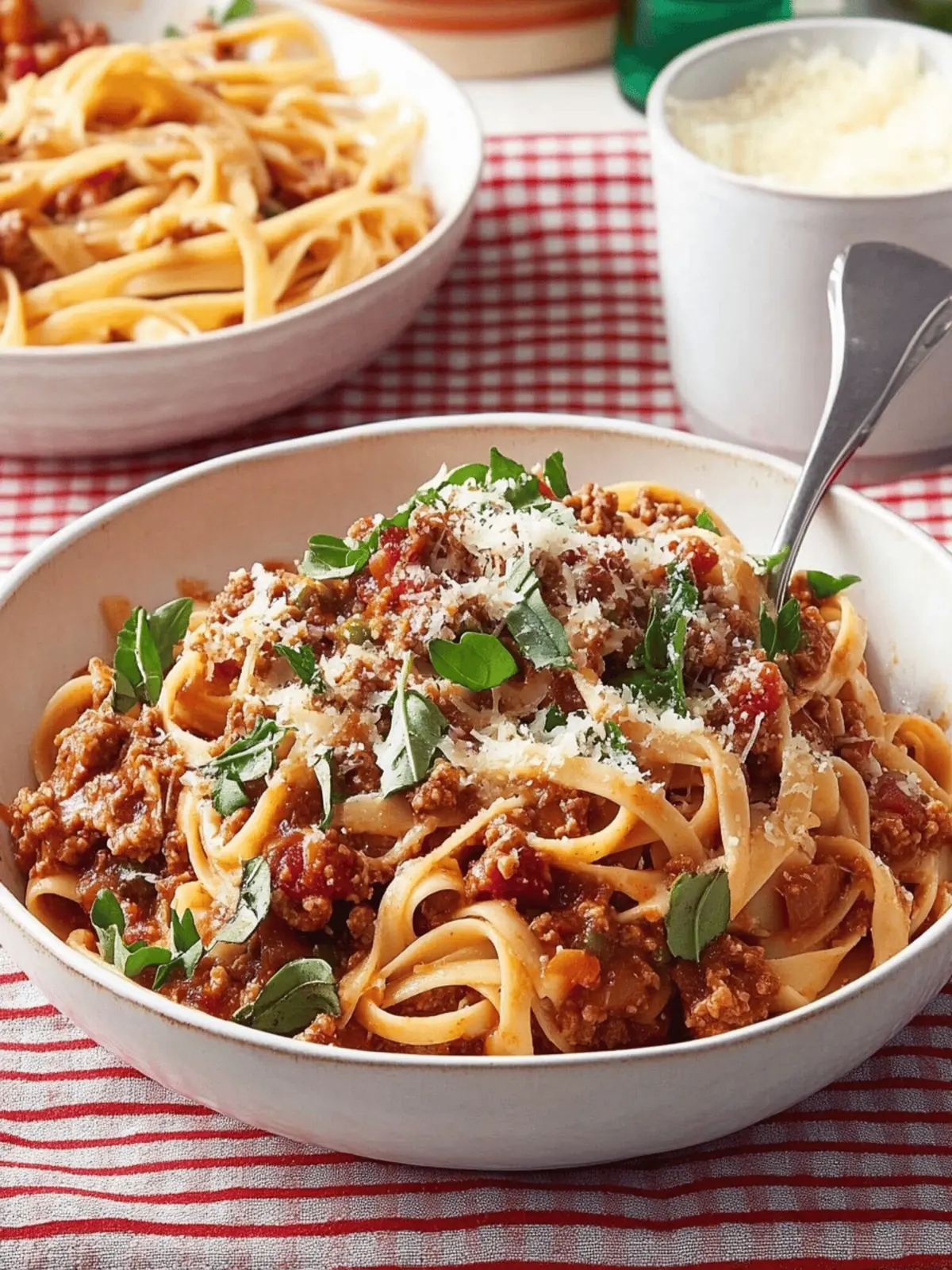 Ultimate Slow Cooker Bolognese: Hearty Flavor, Minimal Effort 2 Slow Cooker Bolognese